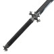 TANG DYNASTY SWORD (SILVER/BLACK), Timeless Elegance